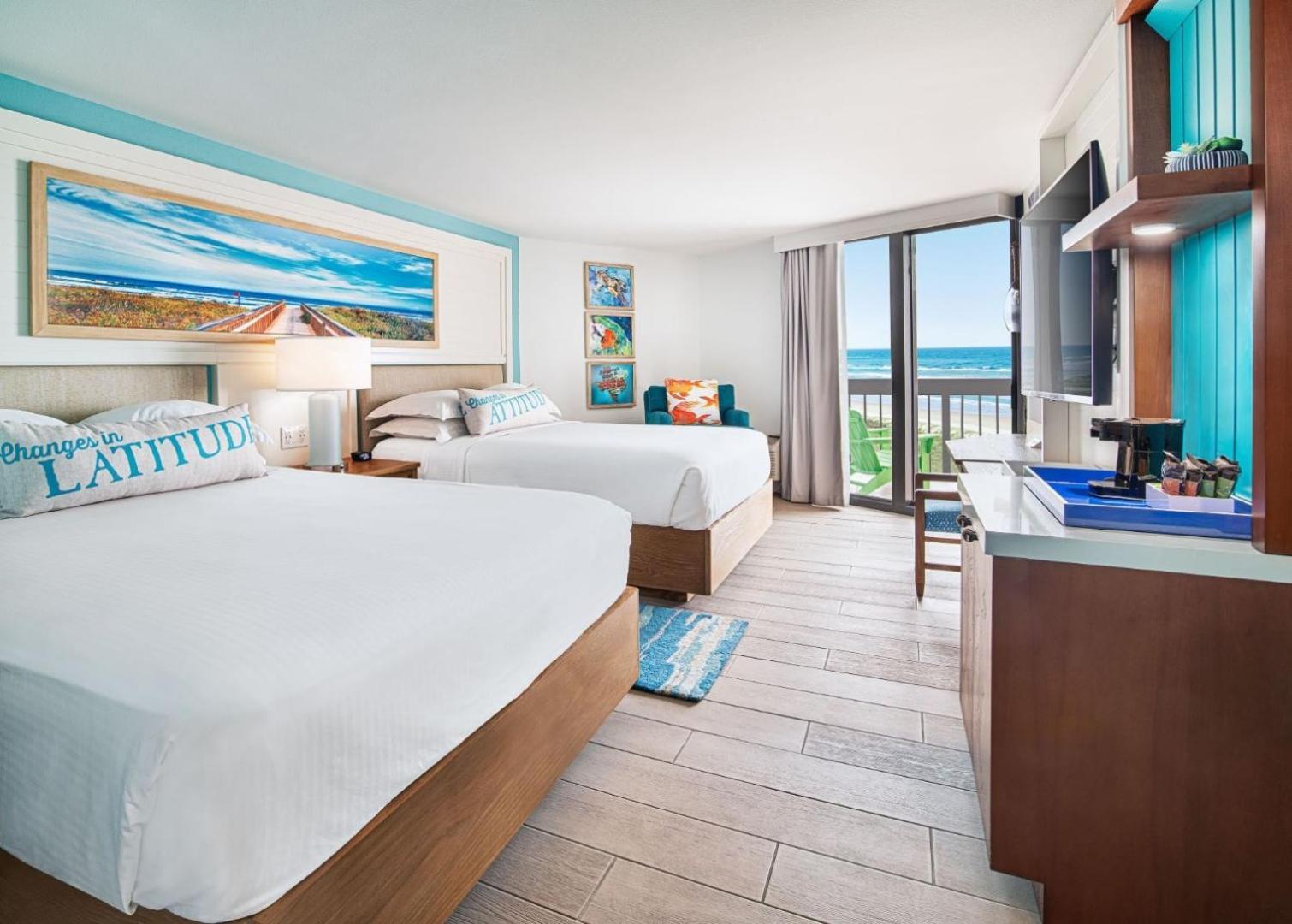Margaritaville Resort